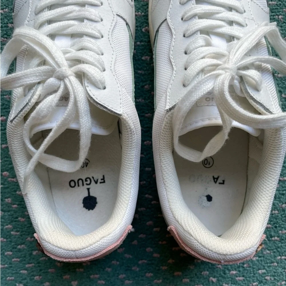 ⛱️🔥Anthropologie - Faguo - Designer Sneakers from France